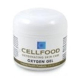 CELL FOOD GEL DE OXIGENO 50ml. XXTBCELL-006