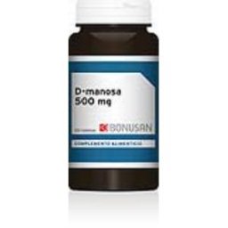 D-MANOSA 500mg. 120comp. XXTBBN-07790