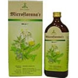 MICROFLORANA-F Dietetica 500ml. XXTBEBODY002