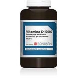 VITAMINA C 1000 complejo de ascorbatos 200comp. XXTBBN-07877