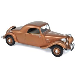 CITROEN Traction Avant 11B Coupe 1938 - Norev Escala 1:18 (181441)