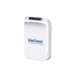 Purificador/desinfectante de aire wellisair