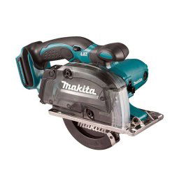 DCS553RTJ Cortador de metal Makita con disco 150MM a batería 18V