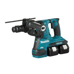 DHR281PT2J Martillo ligero Makita motor BL a batería18Vx2 5.0Ah 28mm