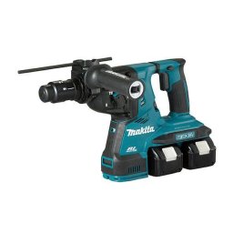 DHR283PT2J Martillo ligero Makita motor BL a batería 18Vx2 5.0Ah 28mm