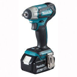 DTW181RTE Llave de impacto Makita a batería 18V LXT 180Nm 5.0Ah 1/2