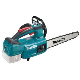 DUC254CZ Sierra de cadena Makita a batería 18V LXT para poda carving