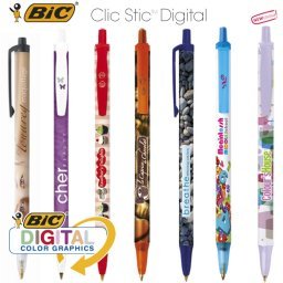 Bolígrafos publicitarios BIC Style - Laduda Publicidad