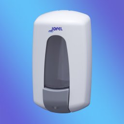 Dosificador jabon aitana blanco ac70000
