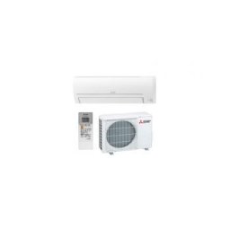 Split pared 1x1-serie hr42- 4200w/4700w - bomba calor inverter