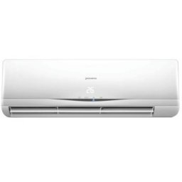 Split pared 2600w bomba calor - inverter johnson - clase a++/a+++