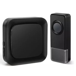 TIMBRE INALAMBRICO GETI GWD106B 300m