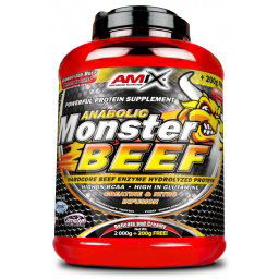 Anabolic Monster Beef 2 kg + 200 g (Envío 2-3 Días)