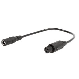 ADAPTADOR JACK 5.5x2.5mm A TIPO SCOOTER