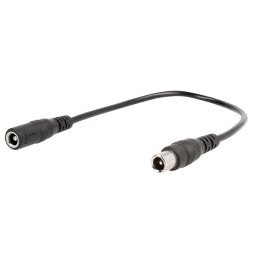 ADAPTADOR JACK 5.5x2.5mm A CONECTOR E-BIKE (8mm)