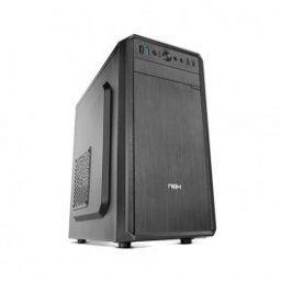 TORRE MICRO ATX 500W NOX LITE030 NEGRO - Inside-Pc