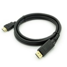 CABLE DISPLAYPORT MACHO A HDMI MACHO 2m