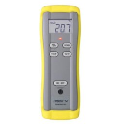 HIBOK 14 TERMOMETRO TIPO K -50º C +1300ºC