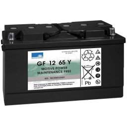 Batería de Gel Sonneschein GF12065Y 12V 65Ah