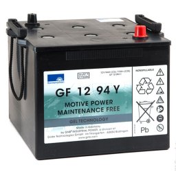 Batería de gel Sonneschein GF1209412V 94Ah