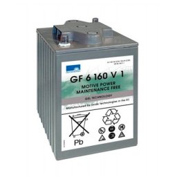 Batería de Gel Sonnenschein GF06160V1 6V 160Ah