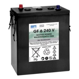 Batería de Gel Sonnenschein GF06240V 6V 240Ah