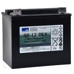 Batería para fregadora 12V 25Ah Gel Sonnenschein GF12025YG