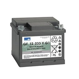 Batería para elevador 12V 33Ah Gel Sonnenschein GF12033YG1
