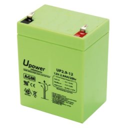 BATERIA DE PLOMO 12V 2.9Ah 79x56x99mm
