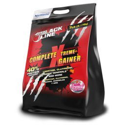 Black Line Complete Xtreme Gainer 3,17 kg