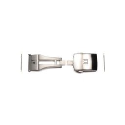 HEBILLA DESPLEGABLE ACERO INOXIDABLE PARA CORREAS TISSOT T640015934