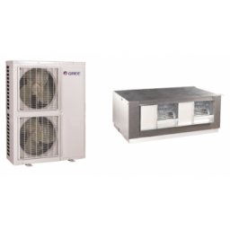 Aire acondicionado split conductos 40,0/43,0 kw - inverter - bomba calor - 380v