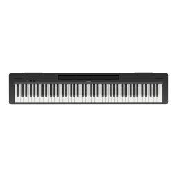 Teclado Yamaha P145 [Piano escenario]