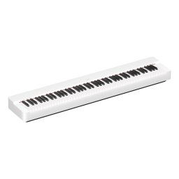 Teclado Yamaha P225 White [Piano escenario]