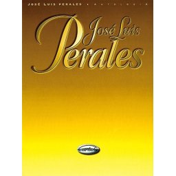 Jose Luis Perales Antología [Libro]