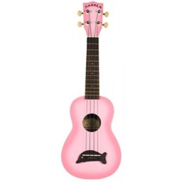 Makala Rosa Serie Delfín [Ukelele]