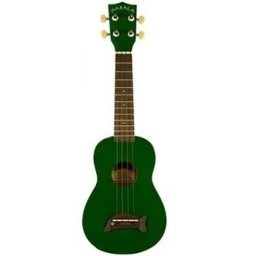Makala Verde Serie Delfín [Ukelele]
