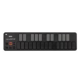 Nanokey 2 Black [Teclado Midi]