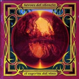 Heroes del silencio - El espiritu del vino [Vinilo / CD]
