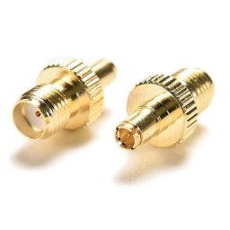 ADAPTADOR SMA HEMBRA A TS9 MACHO