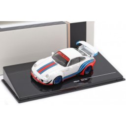 PORSCHE 911 (993) RWB Martini 1973 - Ixo Models Escala 1:43 (MOC209)