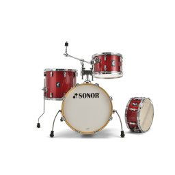 Sonor AQX JAZZ SET RMS RED MOON SPARKLE [Set Batería]