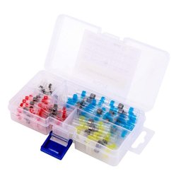KIT MANGUITOS DE EMPALME AISLANTES CON ESTAÑO