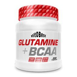 Glutamine+BCAA 200 TripleCaps