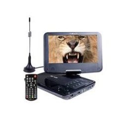 Ociodual Antena Amplificadora Analógica y Digital TV para TDT DVB-T HDTV  5dBi 1m
