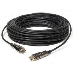 CABLE HDMI 2.0 AOC ALTA VELOCIDAD HEC 4K@60Hz 18Gbps 30m
