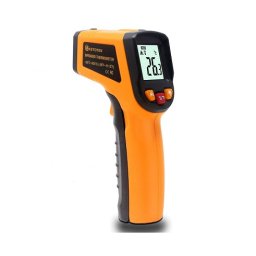 TERMOMETRO DIGITAL INFRARROJOS -50ºC a 550ºC