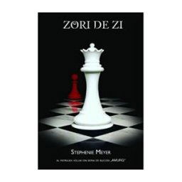 Zori de zi - Seria Amurg vol. 4 - Stephenie Meyer