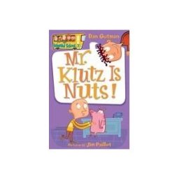 Mr. Klutz Is Nuts!