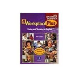 Workplace Plus with Grammar Booster 4
